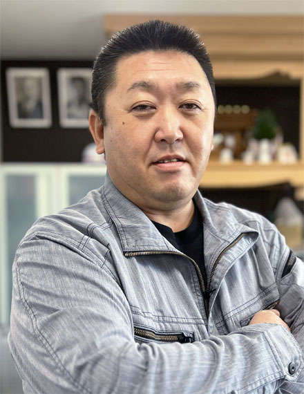 代表